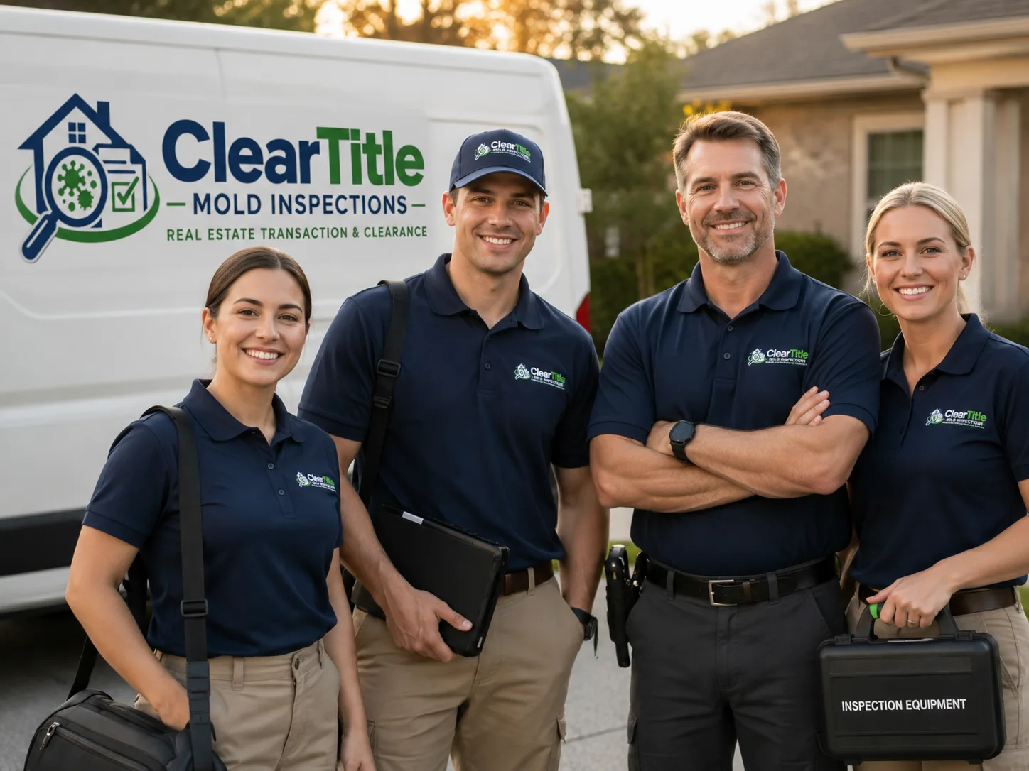 Mold Inspection For Home Sale company in Wales, WI