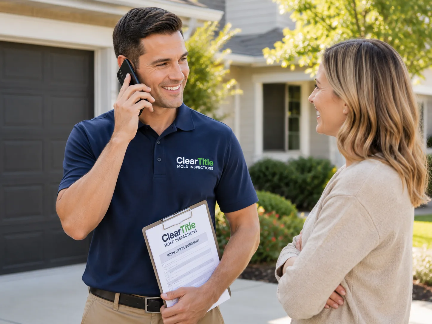 Mold Inspection For Home Sale Wales, WI FAQs